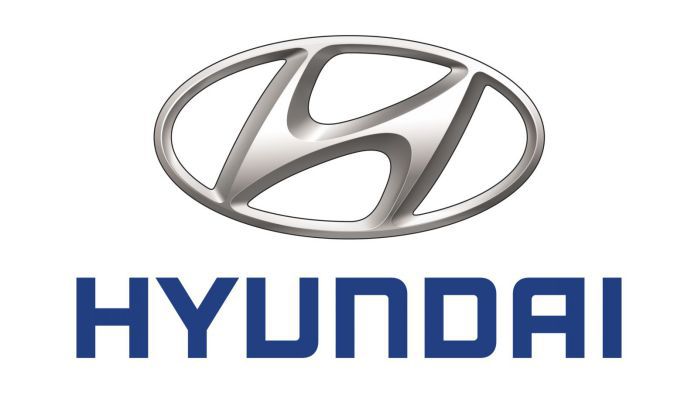 Hyundai logo